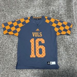 Tennessee Vols gray Jersey Peyton Manning 16